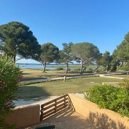 A Port Maison Au Bord Du بيت للعطل Fitou