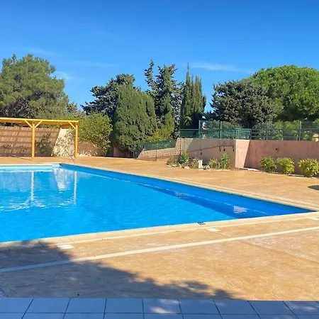 A Port Maison Au Bord Du بيت للعطل Fitou