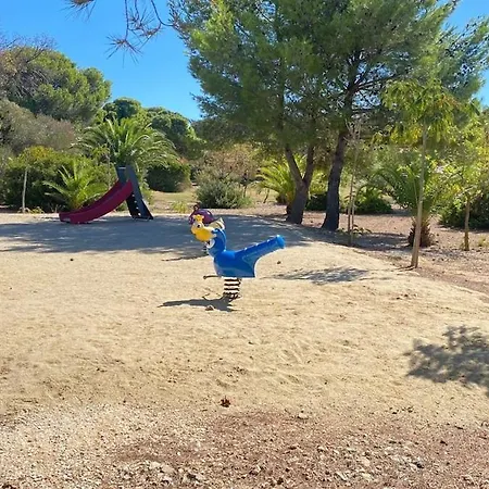 بيت للعطل A Port Maison Au Bord Du Fitou