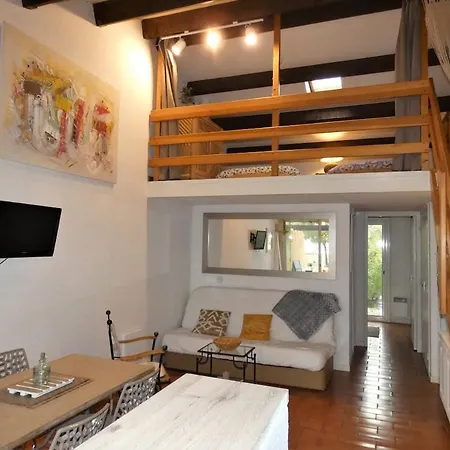 Ferienhaus A Port Maison Au Bord Du Fitou