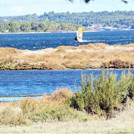 A Port Maison Au Bord Du Fitou